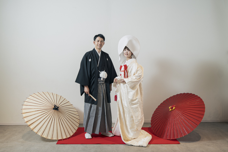 撮影レポートを更新しました!@和装スタジオ