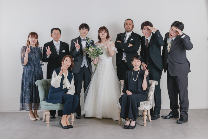 撮影レポートを更新しました!@洋装スタジオ
