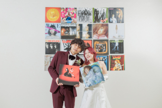 撮影レポートを更新しました!@洋装チャペル+スタジオ