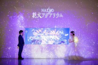 アクアパーク品川　楽しさ満点！