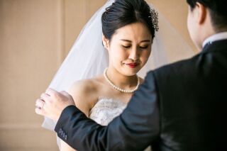 家族と幸せな時間