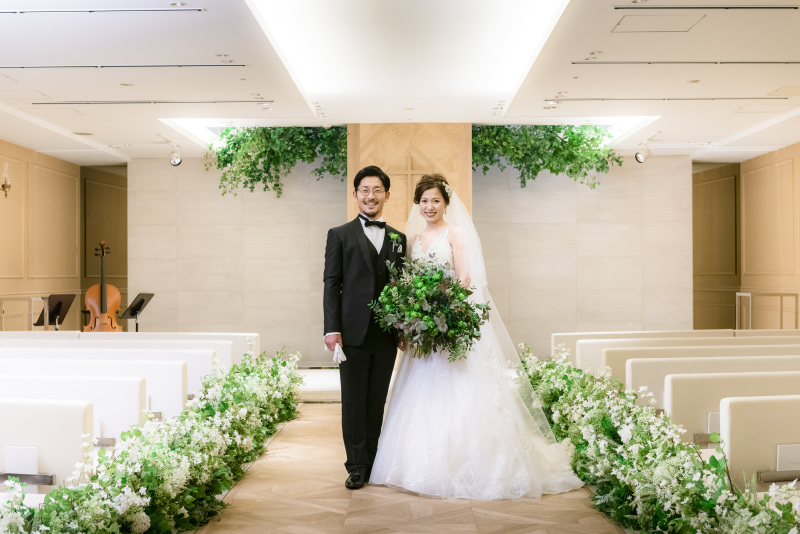 『挙式&フォトウェディング』プランのご紹介♪