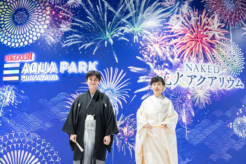 撮影レポートを更新しました!@アクアパーク品川