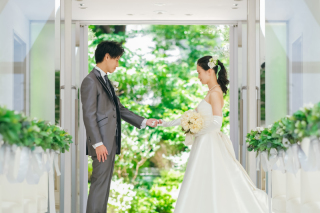 撮影レポートを更新しました！＠洋装チャペル＋スタジオ