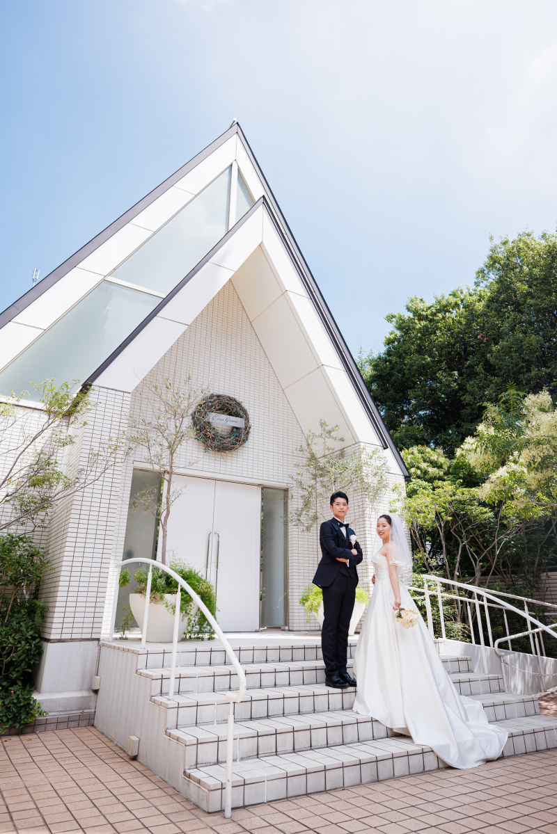 ホワイトチャペル♪