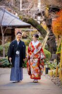 和装フォトウェディング 第2弾♪