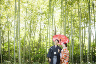 休館日に撮るから、誰もいないロケーション撮影は魅力