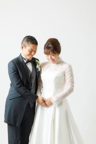 豊富なドレスでマタニティーでも安心です！