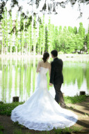 せっかくなので、増税前のちょっと涼しい９月に撮影如何でしょうか？