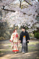 撮影小物と指示書で、お二人ならではのフォトウェディング☆