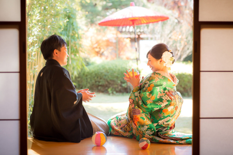 一生の想い出に♪お2人の大切な記念日！和洋ウエディング