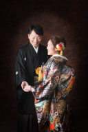 カッコいいバイクと一緒に!2人の特別なウエディング記念日