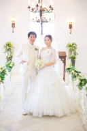 お子様と一緒に♪家族の大切なウエディング記念日