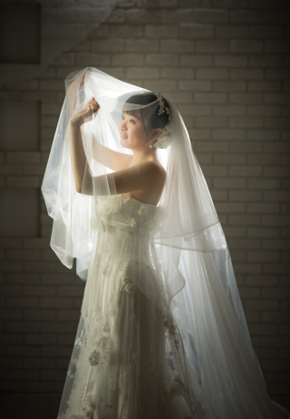 暑い夏は涼しい屋内撮影♪