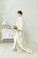 白無垢のご紹介♪