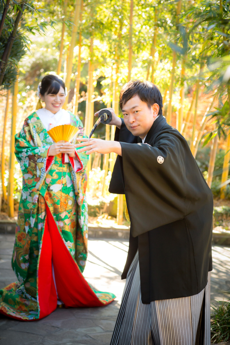 一生の想い出に♪お2人の大切な記念日！和洋ウエディング