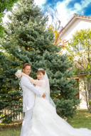 明るくはじける笑顔で☆和洋3着ウエディング撮影