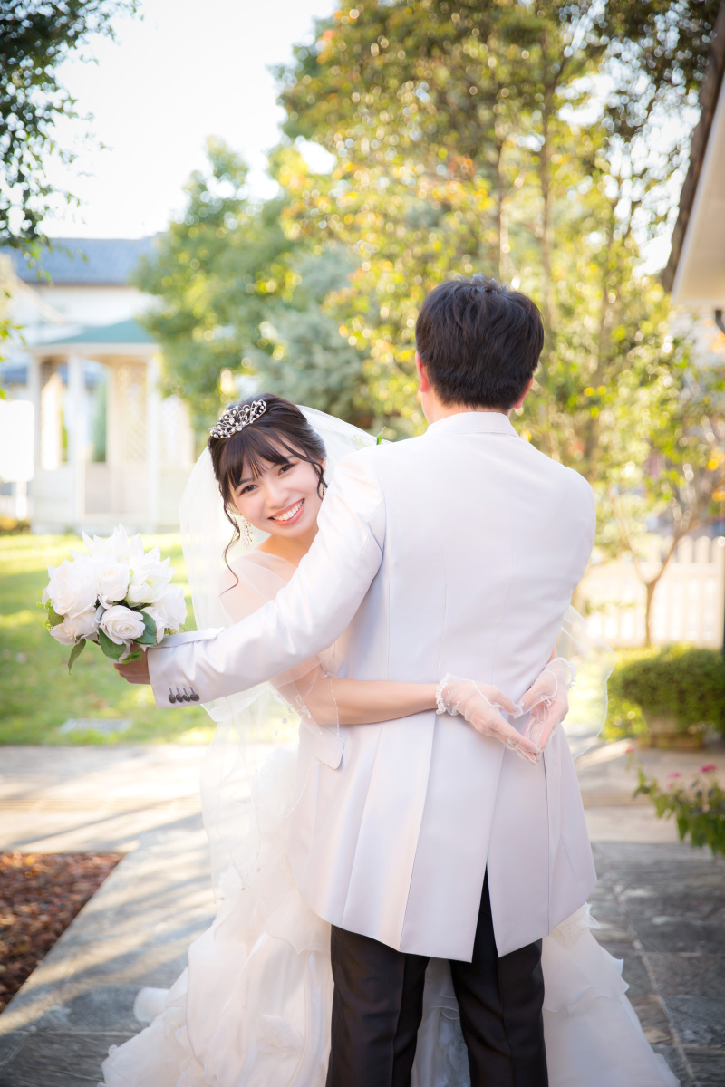 一生の想い出に♪お2人の大切な記念日！和洋ウエディング
