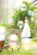 写真で残す結婚式とは。。。