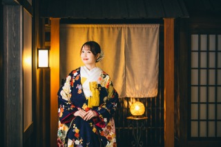 天候に左右されないスタジオ撮影！