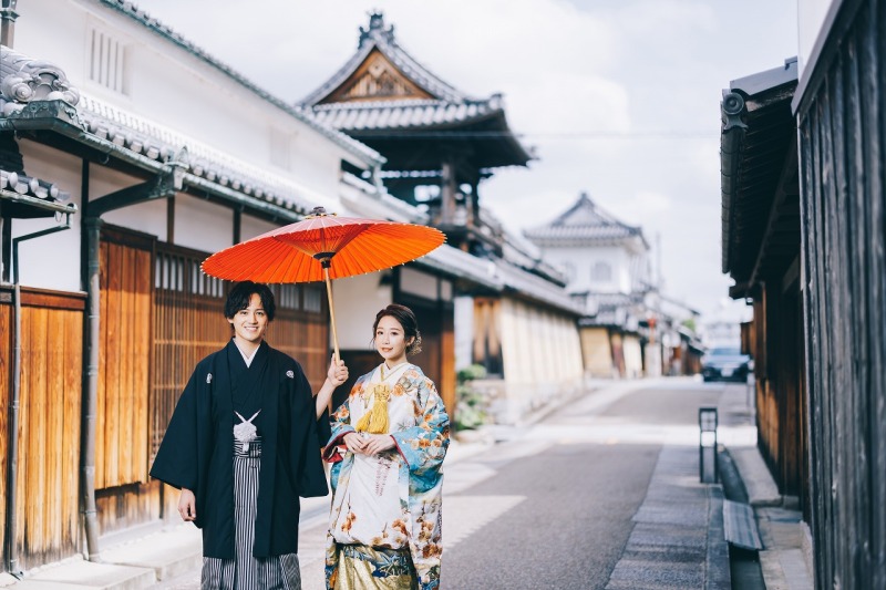 ロケ地紹介!【富田林寺内町】