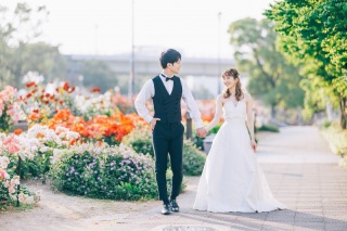 もうすぐバラの開花シーズンです！