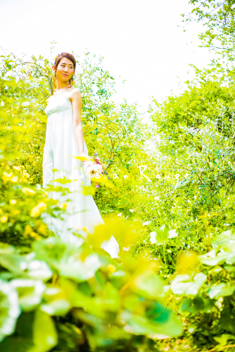 ウェディングドレス