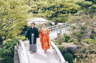 紅葉シーズンはぜひロケ撮影！