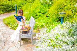 フォトウェディング