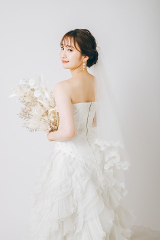 梅雨の時期にはスタジオ撮影♪