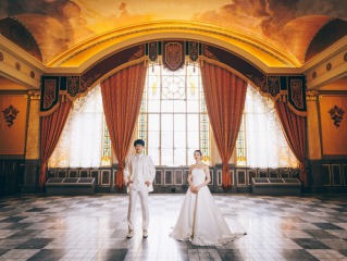 アルバムプランも豊富です！