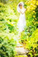 ウェディングドレス