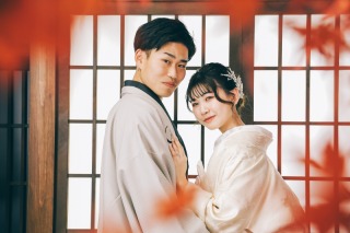 和装スタジオ撮影