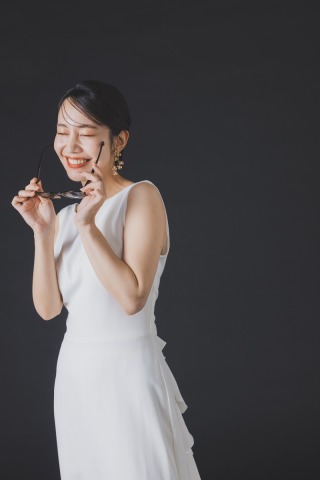 撮りたいポーズで撮影可能です♪