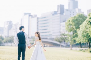 見学会では衣装の試着もご案内可能でございます！