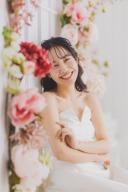 洋装スタジオ撮影