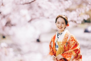 桜シーズン【３～４月】のご予約はお早めに！！