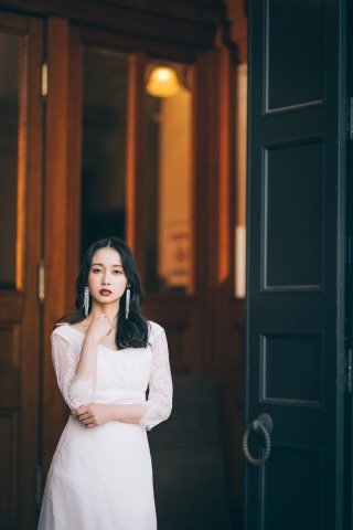 シックな雰囲気のお写真も