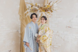 スタジオ撮影のご紹介♪