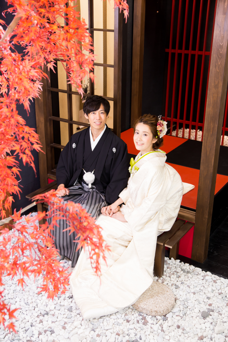 和装プラン６８００円～土日祝日UP料金無しキャンペ～ン中♪