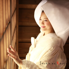 豊富な種類のお着物