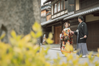 1月平日限定☆インスタ記念☆10万円ポッキリで白無垢と色打掛☆