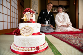 結婚式を諦めないで！結婚式付きロケプラン登場！　それと6月の近況