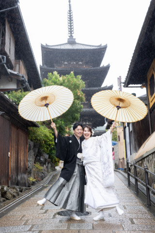 時間ずらしでの撮影