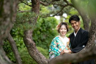 ゴールデンウイークは新緑で！