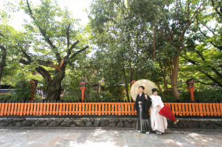 祇園新橋巽橋周辺での撮影再開! 再開記念ロケプランあり9月末まで