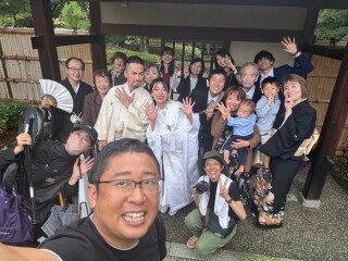 大雨での親孝行プラン