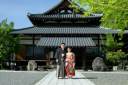 新規ロケ地　東本願寺系のお庭さん