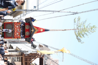 7月の祇園祭期間について
