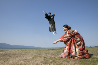 琵琶湖にも行ったよGW